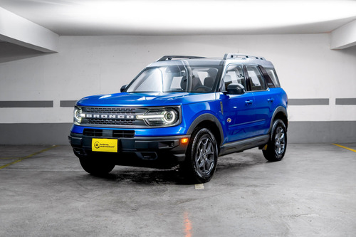 Ford Bronco Sport 2.0 Ecoboost Wildtrak