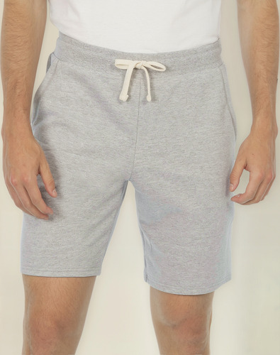 Bermuda Hombre Optima Algodón 90% - Sin Vencimiento