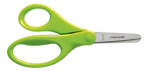 Fiskars Tijeras Clasicas Para Niños 5 Pulgadas Color Rec