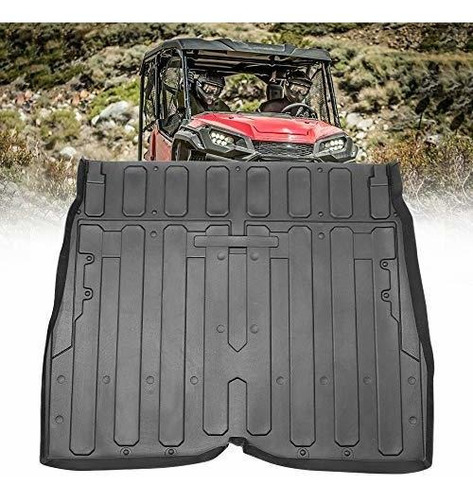 Kemimoto Cama De Goma Liner, Tpe Utv Cama De Carga V6kmx