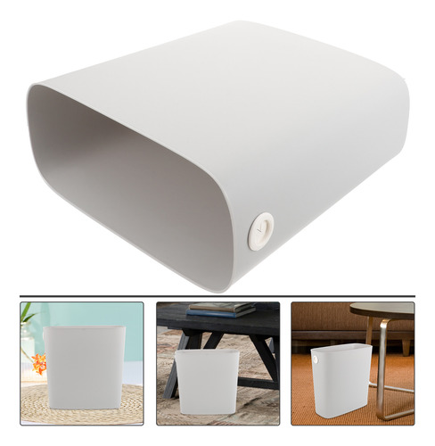 Cubos De Basura Automáticos De Escritorio