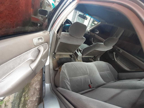 Honda Civic Manual