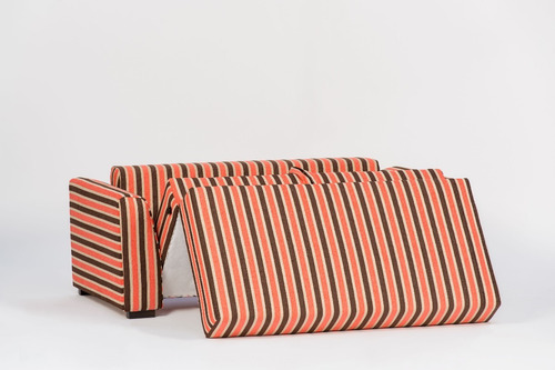 Imagen 3 de 5 de Sofa Divan Cama Atlantis 2 Cuerpos G2 - Color Living Cuotas