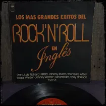 Comprar Compilado Los Mas Grandes Exitos Del Rnr En Ingles Vinilo Lp