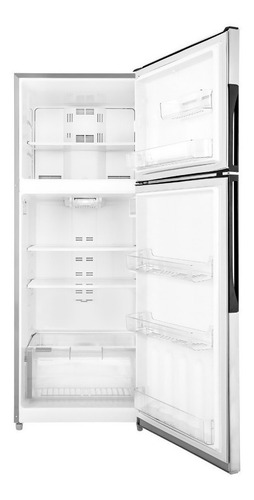 Refrigerador automático Mabe Diseño RMS400IVMRE0 grafito