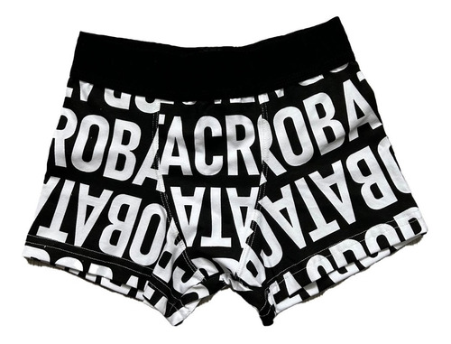 Boxer Acrobata 6074 Niño Nene Algodon Lycra 