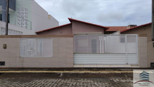 Casa A Venda Em Condomínio Fechado Planalto