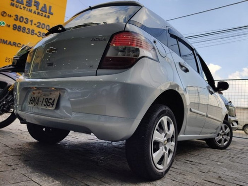 Agile 1.4 Mpfi Lt 8v Flex 4p Manual