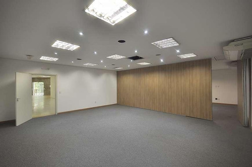 Imagem 2 de 27 de Prédio Comercial Para Locação, Água Branca, São Paulo - . - Pr0018
