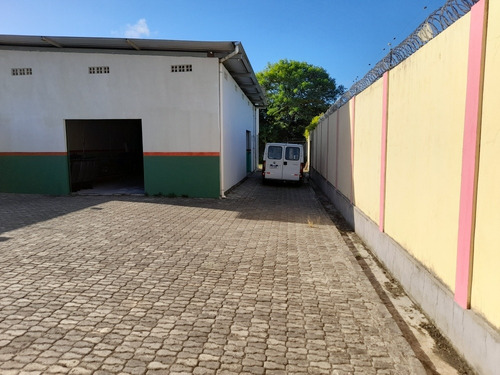 Imagem 17 de 22 de Galpão A Venda Em Porto Seguro