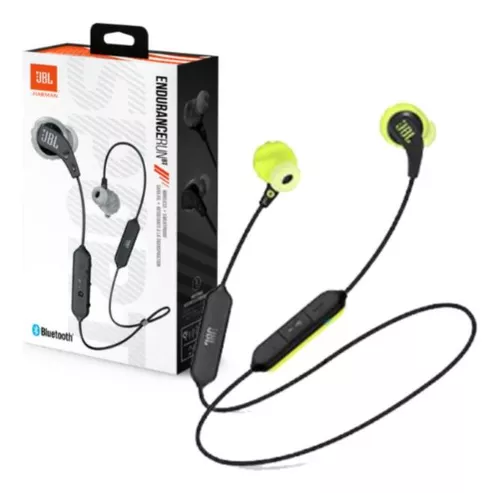 Audífonos JBL Endurance Run Amarillo – Kayu