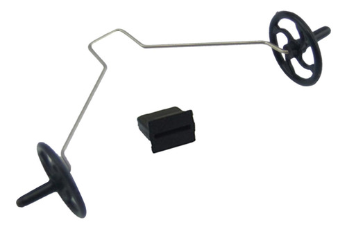 3 X 2x Kit De Rueda De Tren De Aterrizaje Diy 3 Piezas