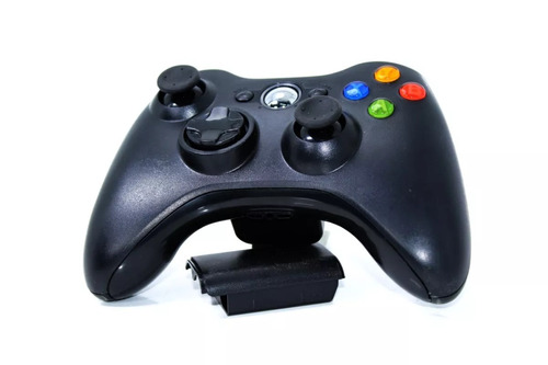 Joystick Xbox 360 8 Botones Inalambrico Y Con Vibración