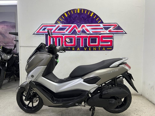 Imagen 4 de 10 de Yamaha Nmax 2018