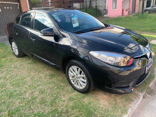 Renault Flluence 1.6 Ph2 Plus Con Gnc