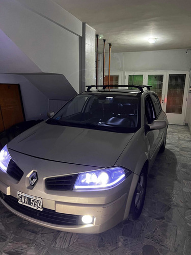 Imagen 4 de 10 de Renault Mégane Ii 2007 1.9 Dynamique Dci
