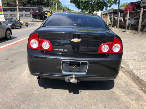 Sucata Chevrolet Malibu Ltz 2010 Venda De Peças