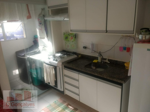 Imagem 9 de 12 de Apartamento Em Canhema - Diadema - 2520