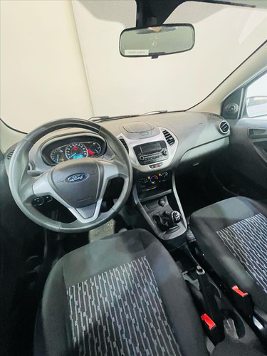 Ford Ka Ka Sedan Sel 1.5 Flex