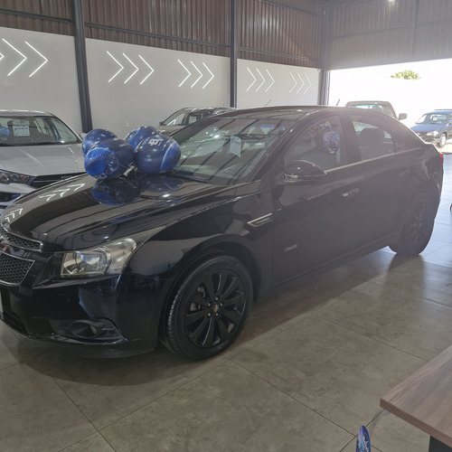 Chevrolet Cruze Ltz 1.8