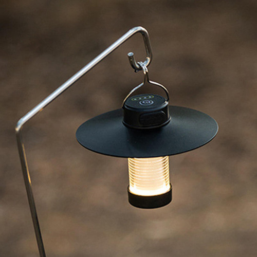 Diy: Linterna Para Acampar Al Aire Libre, Lámpara Colgante,