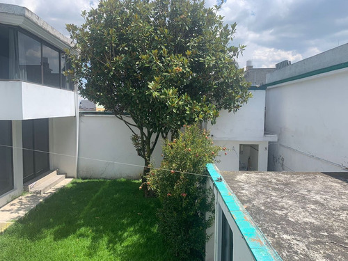 Casa Cerca De Palacio De Gobierno Toluca En Renta