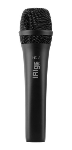 Ik Multimedia Irig Mic Hd 2 Microfono Digital De Mano De ...