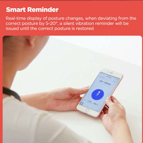 Smart Posture Correction Device Correct Posture Reminder