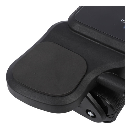 Rodillo De Ejercicio De 4 Ruedas Con Rueda Abdominal De Rebo