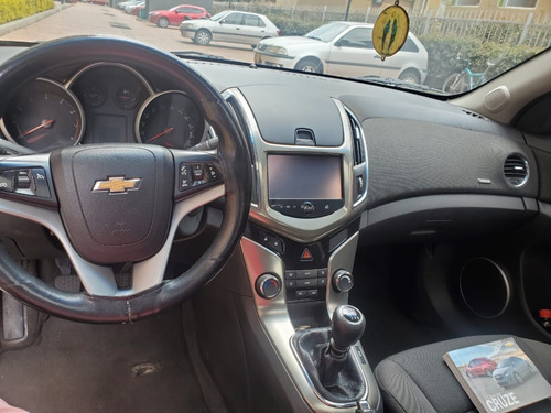 Chevrolet Cruze 1.8 Mt A.a