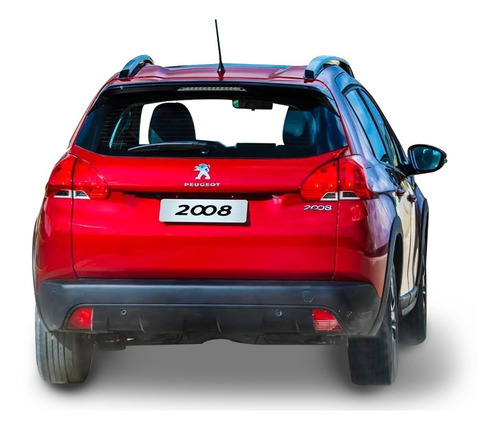 Imagen 5 de 10 de Peugeot 2008 1.6 Thp Sport - Autocity Avant