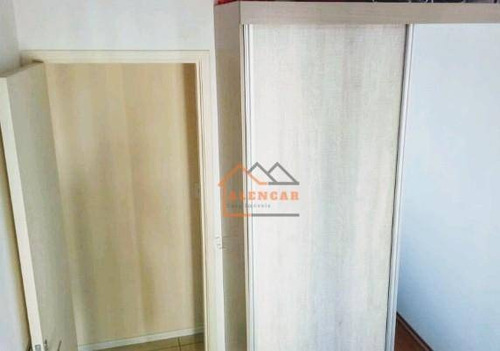 Imagem 13 de 17 de Apartamento À Venda, 48 M² Por R$ 312.000,00 - Tatuapé - São Paulo/sp - Ap0203