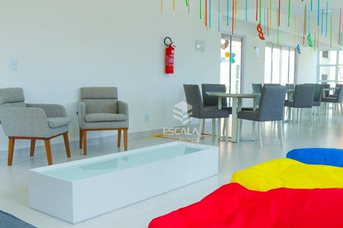 Imagem 21 de 30 de Apartamento À Venda, 62 M² Por R$ 195.457,00 - Lagoinha - Eusébio/ce - Ap1536