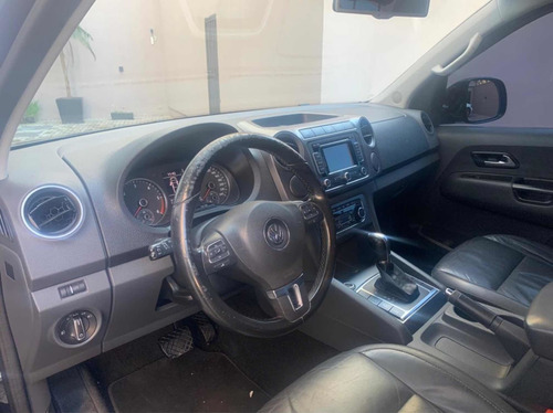 Volkswagen Amarok 2014 2.0 Highline Cab. Dupla 4x4 4p