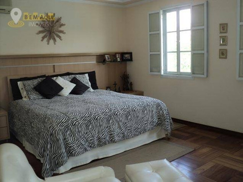Imagem 12 de 23 de Casa Com 4 Dormitórios À Venda, 400 M² Por R$ 1.800.000,00 - Jardim Theodora - Itu/sp - Ca0312