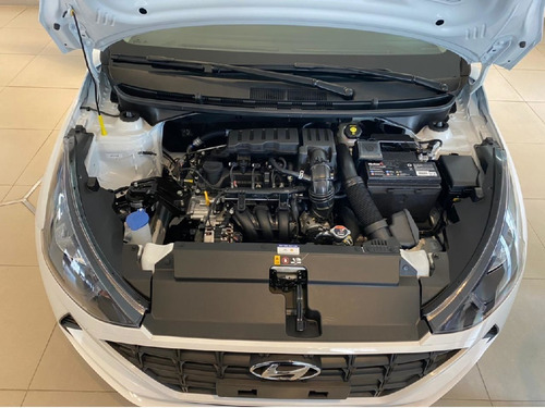 Imagem 11 de 12 de Hyundai Hb20 1.0 12v Flex Sense Manual