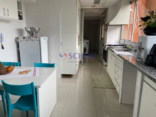 Imagem 9 de 15 de Excelente Apartamento No Alto Da Boa Vista! Ao Lado Do Metrô - Mr69280