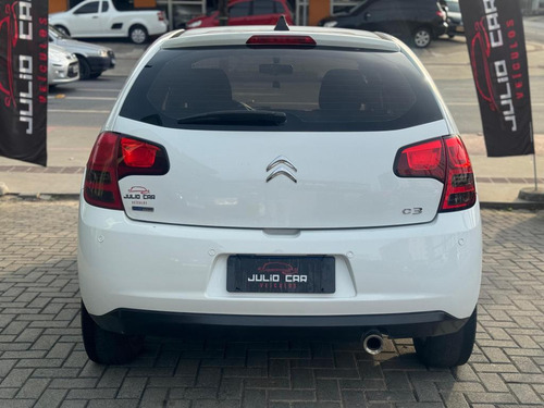Citroën C3 1.2 Flex 12V Mec.