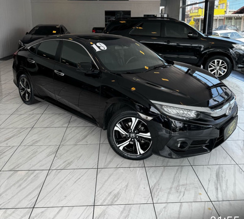 Honda Civic 1.5 Touring Turbo Aut. 4p