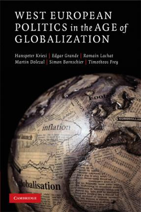 Libro West European Politics In The Age Of Globalization ...