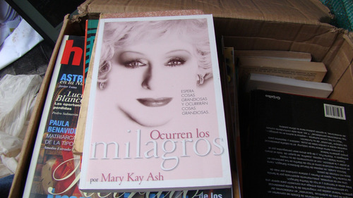 Clav5 Ocurren Los Milagros , Mary Kay , Año 2003 , 18