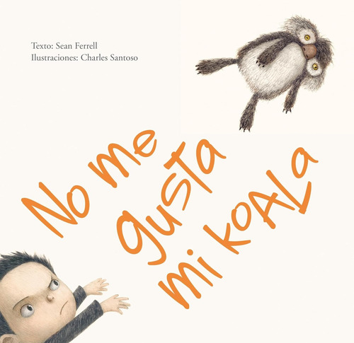 Pasta Dura - No Me Gusta Mi Koala - Sean Ferrell - Nuevo