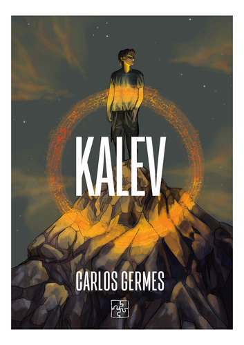 Kalev, de Germes, Carlos. Editorial Malas Artes, tapa blanda en español
