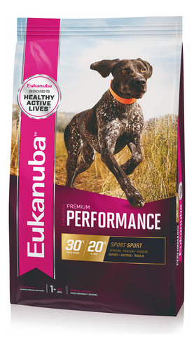 Eukanuba Adulto Premium Performance 15kg