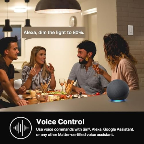 Tp-link Interruptor Inteligente De Luz, Wi-fi,