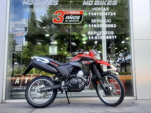 Yamaha Xtz 250 Abs 0km Año 2024 Mg Bikes