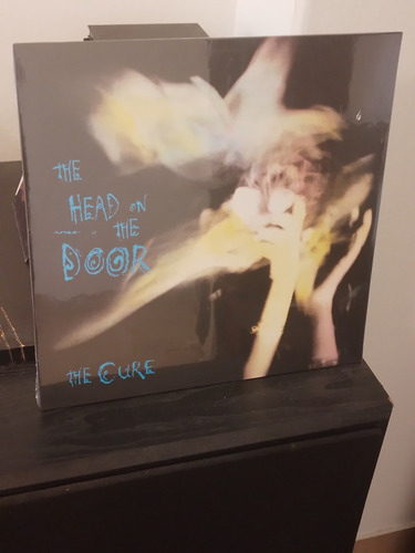 The Cure The Head On The Door Vinilo Nuevo 180grms Europa