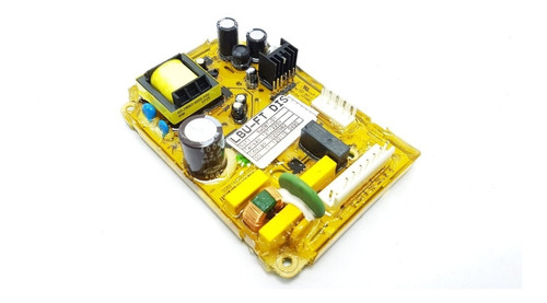 Placa Caneta Ultra Som Lavadora Electrolux Lbu15 70200982 