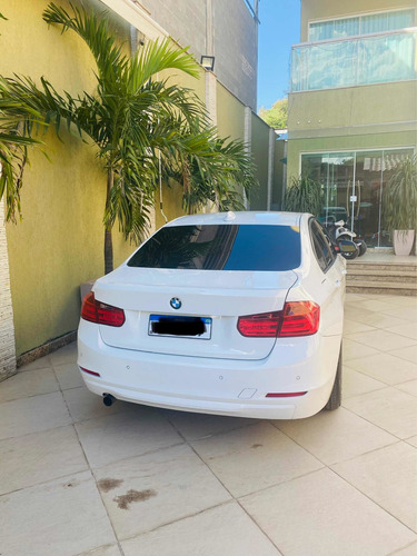 Bmw Serie 3 2015 2.0 Active Flex Aut. 4p