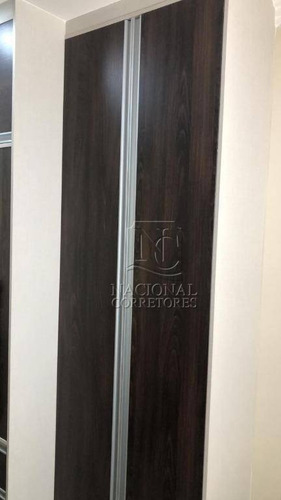 Cobertura Com 3 Dormitórios À Venda, 110 M² Por R$ 690.000,00 - Vila Gilda - Santo André/sp - Co2707